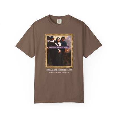 The Salem Martyr Tee