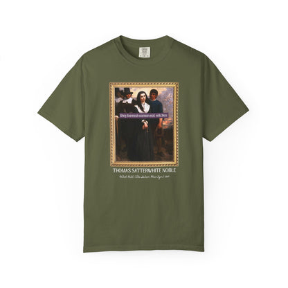 The Salem Martyr Tee