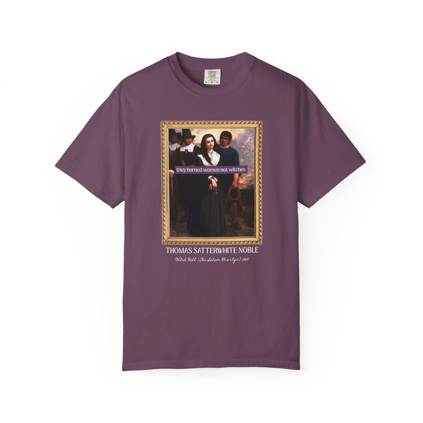 The Salem Martyr Tee