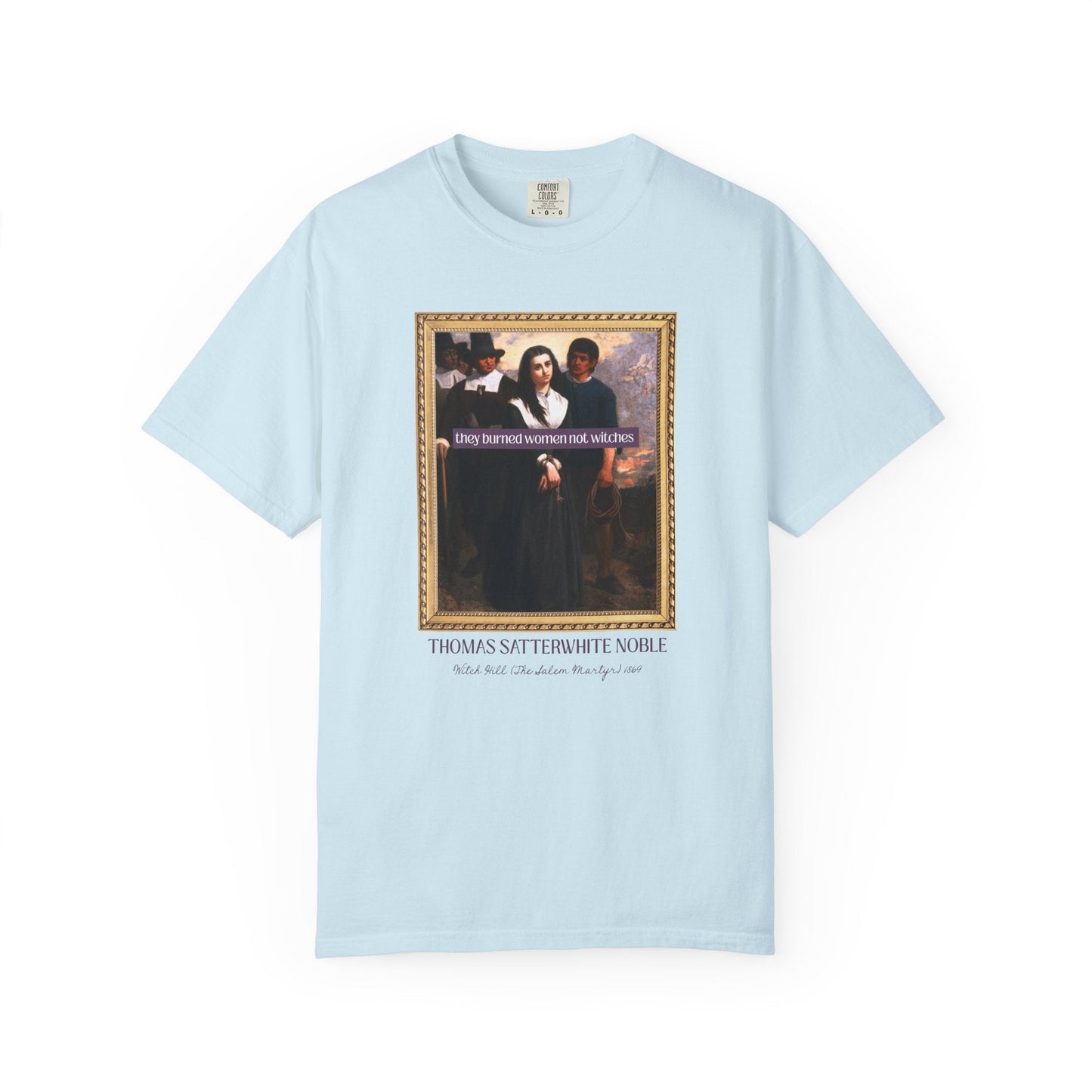 The Salem Martyr Tee