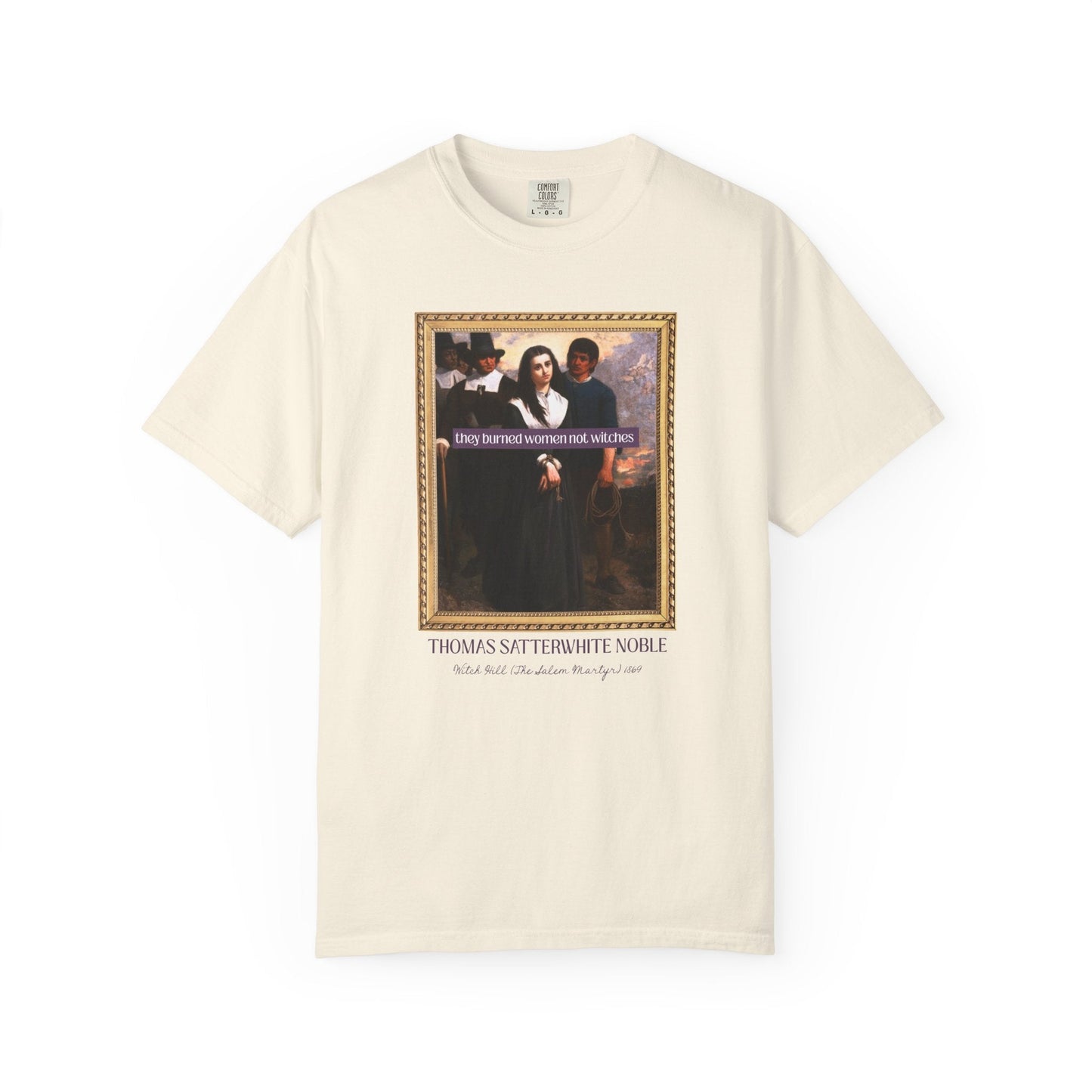 The Salem Martyr Tee