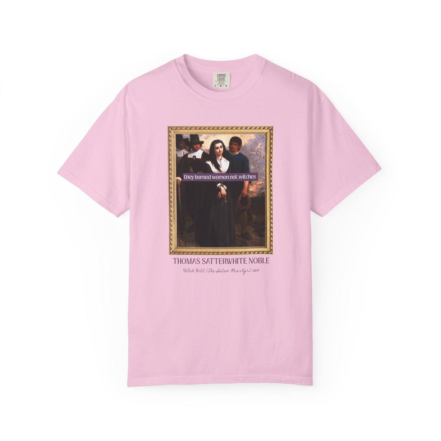 The Salem Martyr Tee