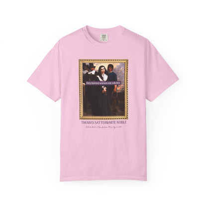 The Salem Martyr Tee