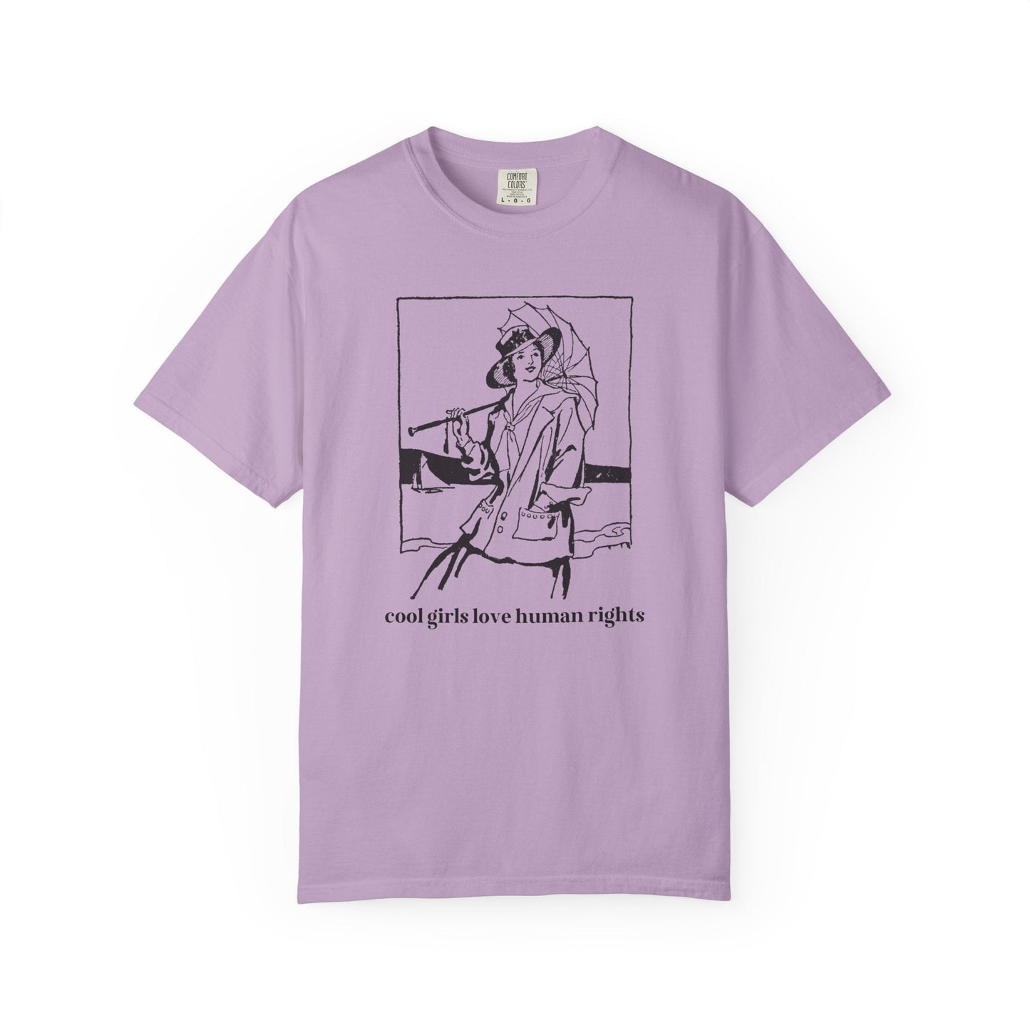 Feminist Women's Rights Tee
