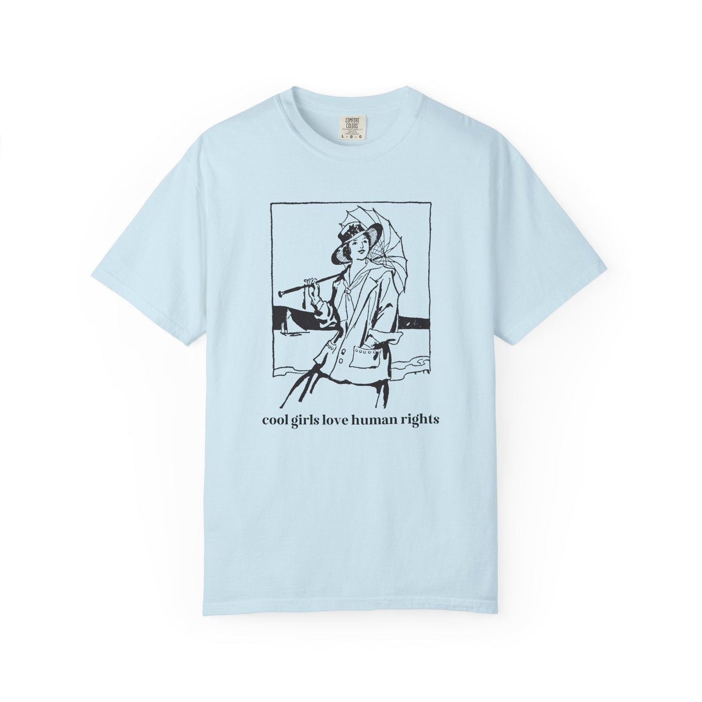 Feminist Women's Rights Tee