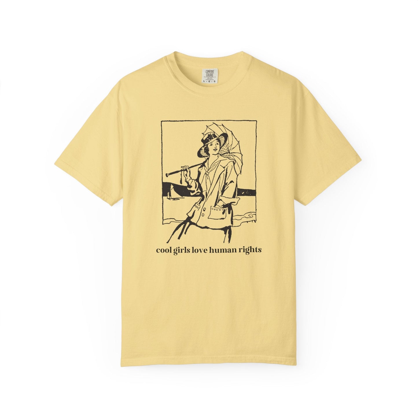Feminist Women's Rights Tee