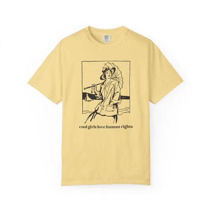 Feminist Women's Rights Tee