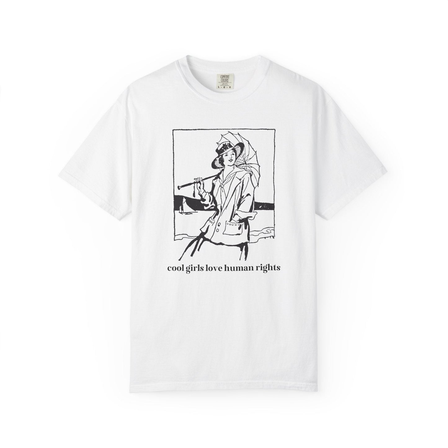 Feminist Women's Rights Tee