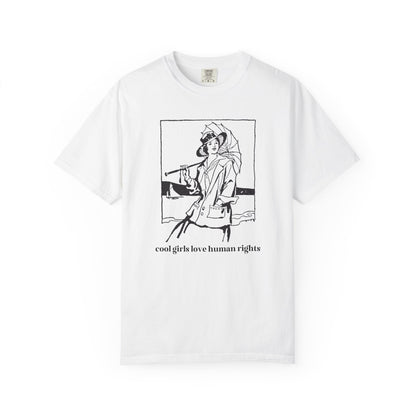 Feminist Women's Rights Tee