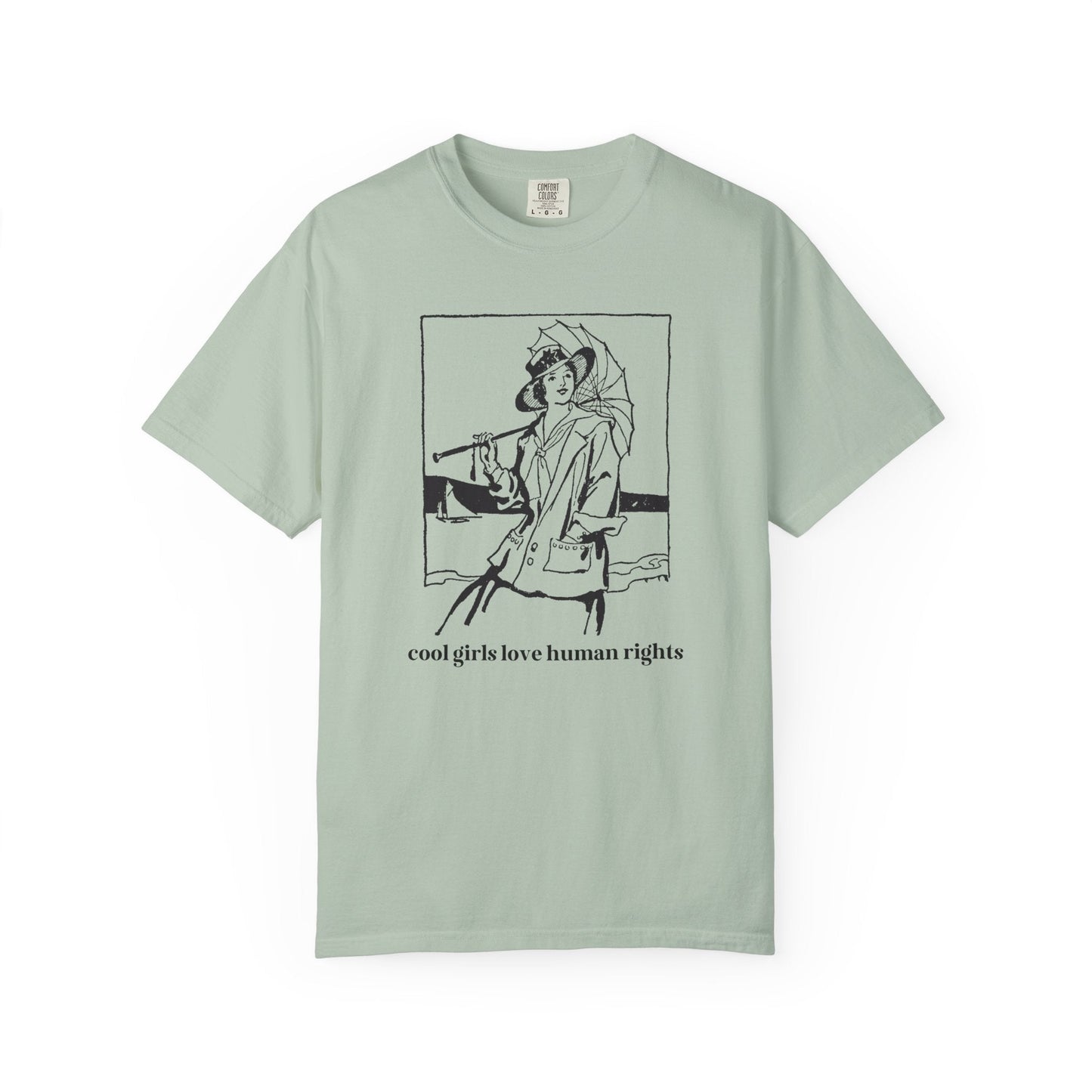 Feminist Women's Rights Tee