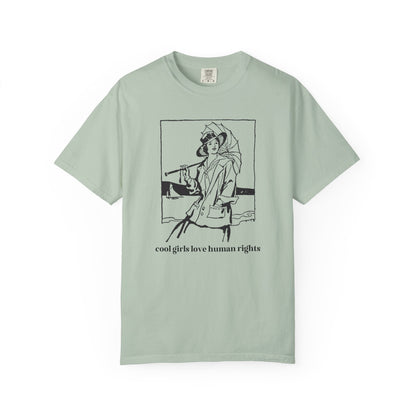 Feminist Women's Rights Tee