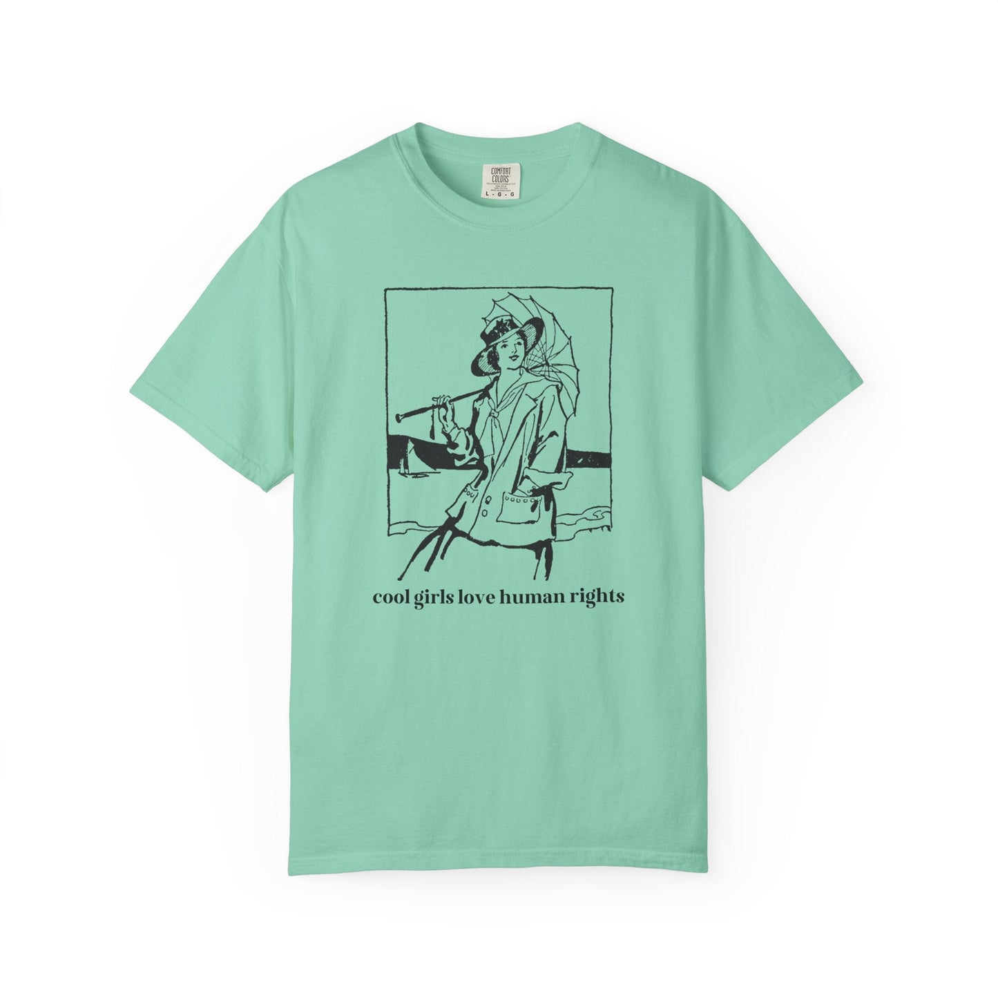 Feminist Women's Rights Tee