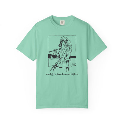 Feminist Women's Rights Tee