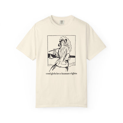 Feminist Women's Rights Tee