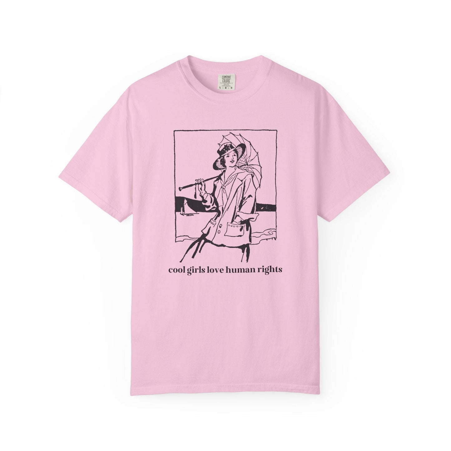 Feminist Women's Rights Tee