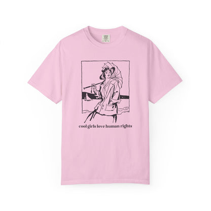 Feminist Women's Rights Tee