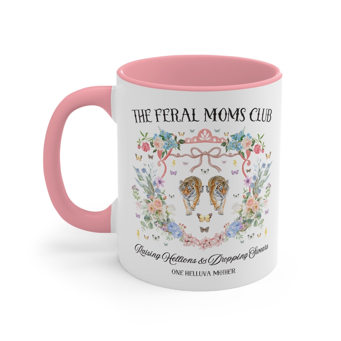 Feral Moms Club Mug