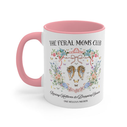 Feral Moms Club Mug