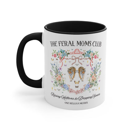 Feral Moms Club Mug