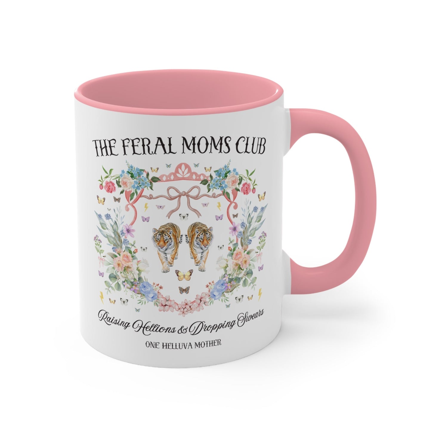 Feral Moms Club Mug