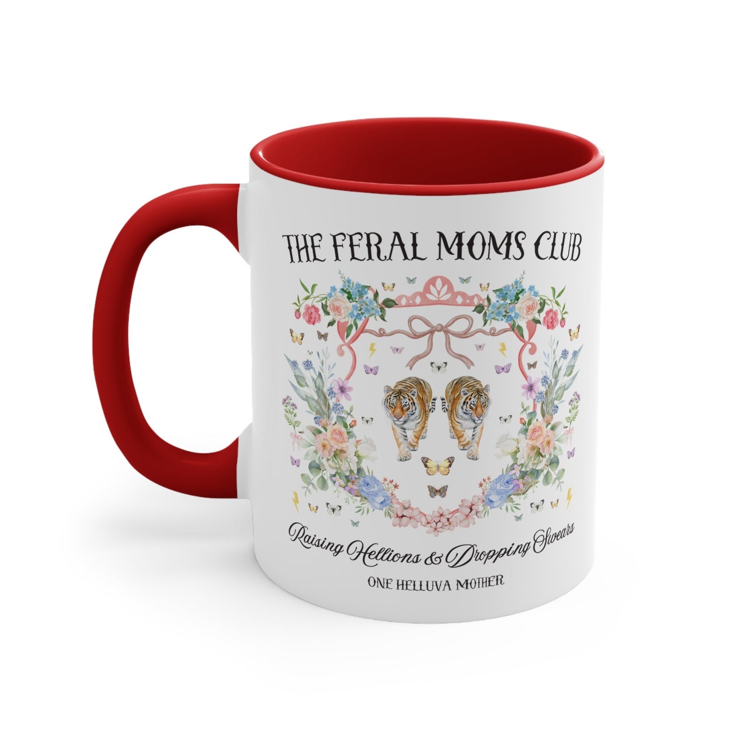 Feral Moms Club Mug