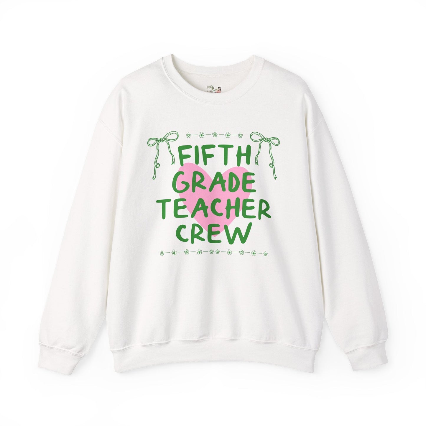 Fifth Grade Teacher Crew