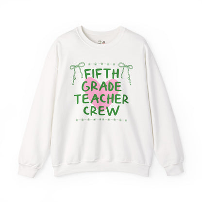 Fifth Grade Teacher Crew