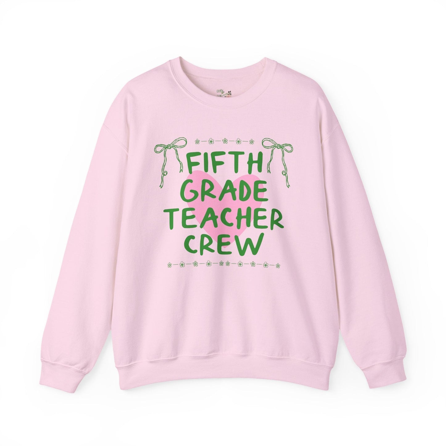 Fifth Grade Teacher Crew