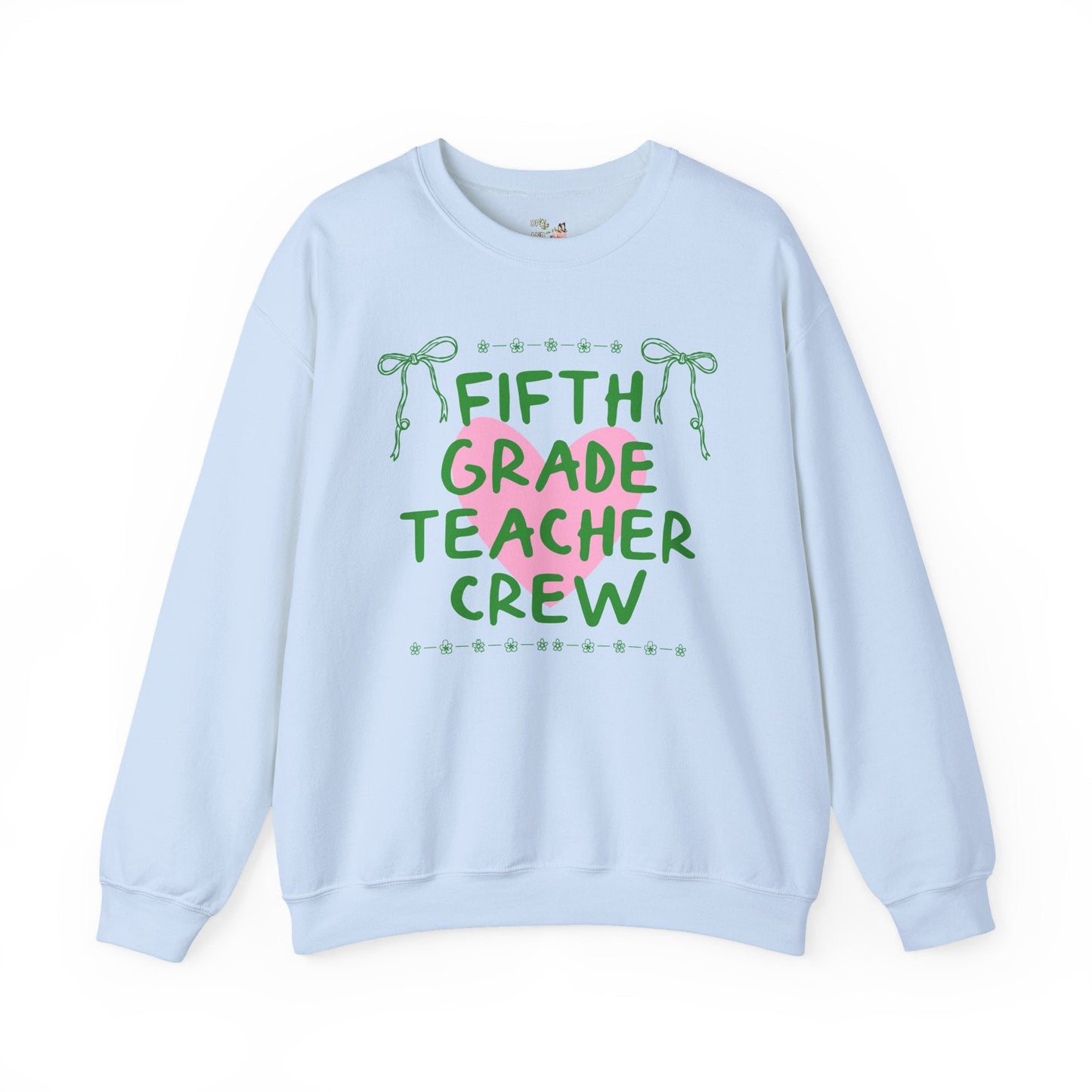Fifth Grade Teacher Crew