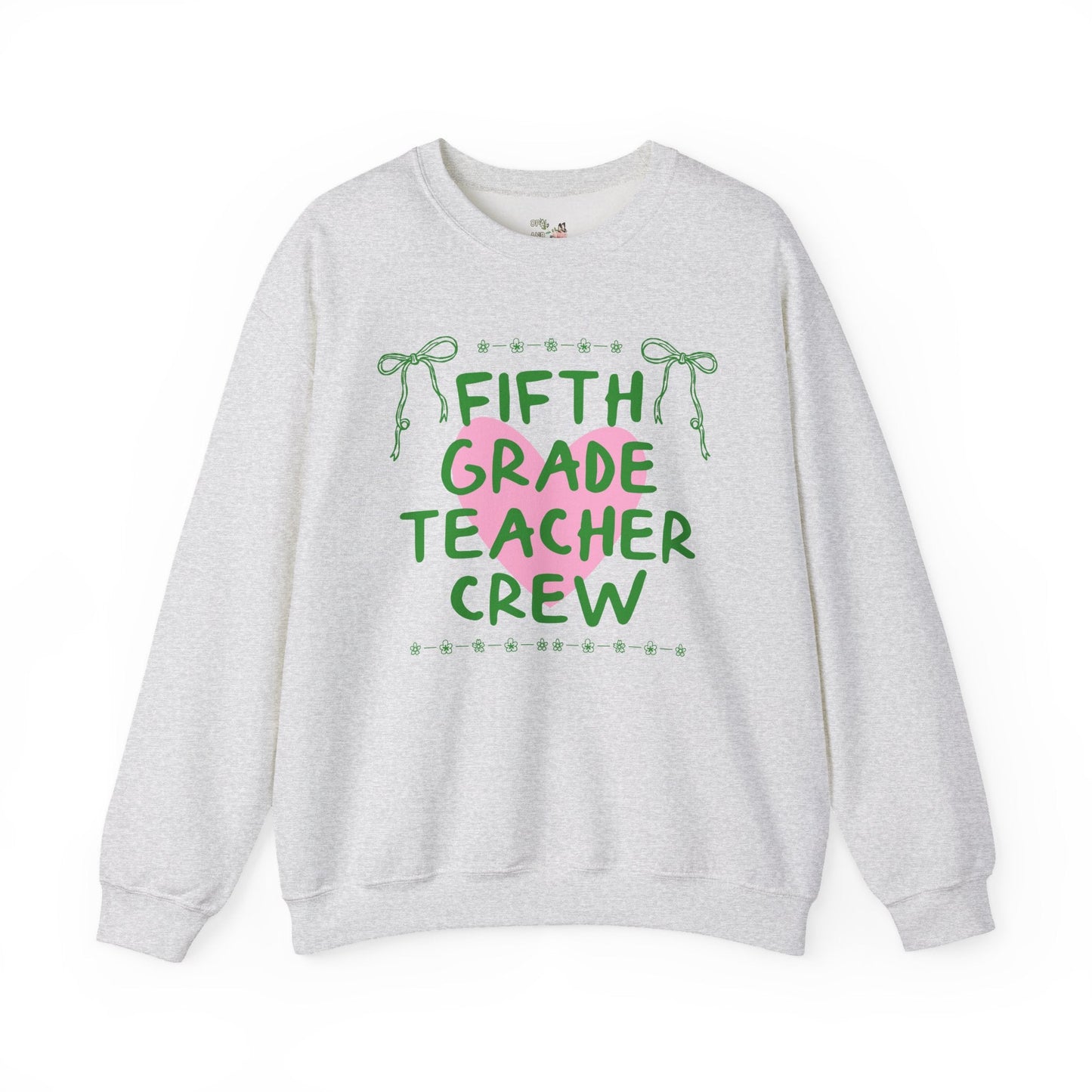 Fifth Grade Teacher Crew