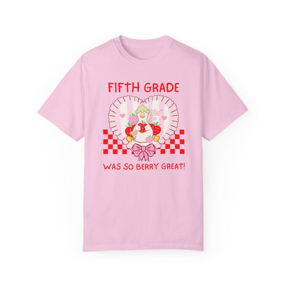 Fifth Grade Last Day of School Tee