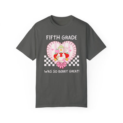 Fifth Grade Last Day of School Tee