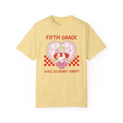 Fifth Grade Last Day of School Tee