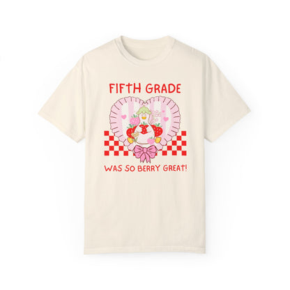 Fifth Grade Last Day of School Tee