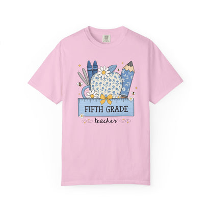 Fifth Grade Teacher