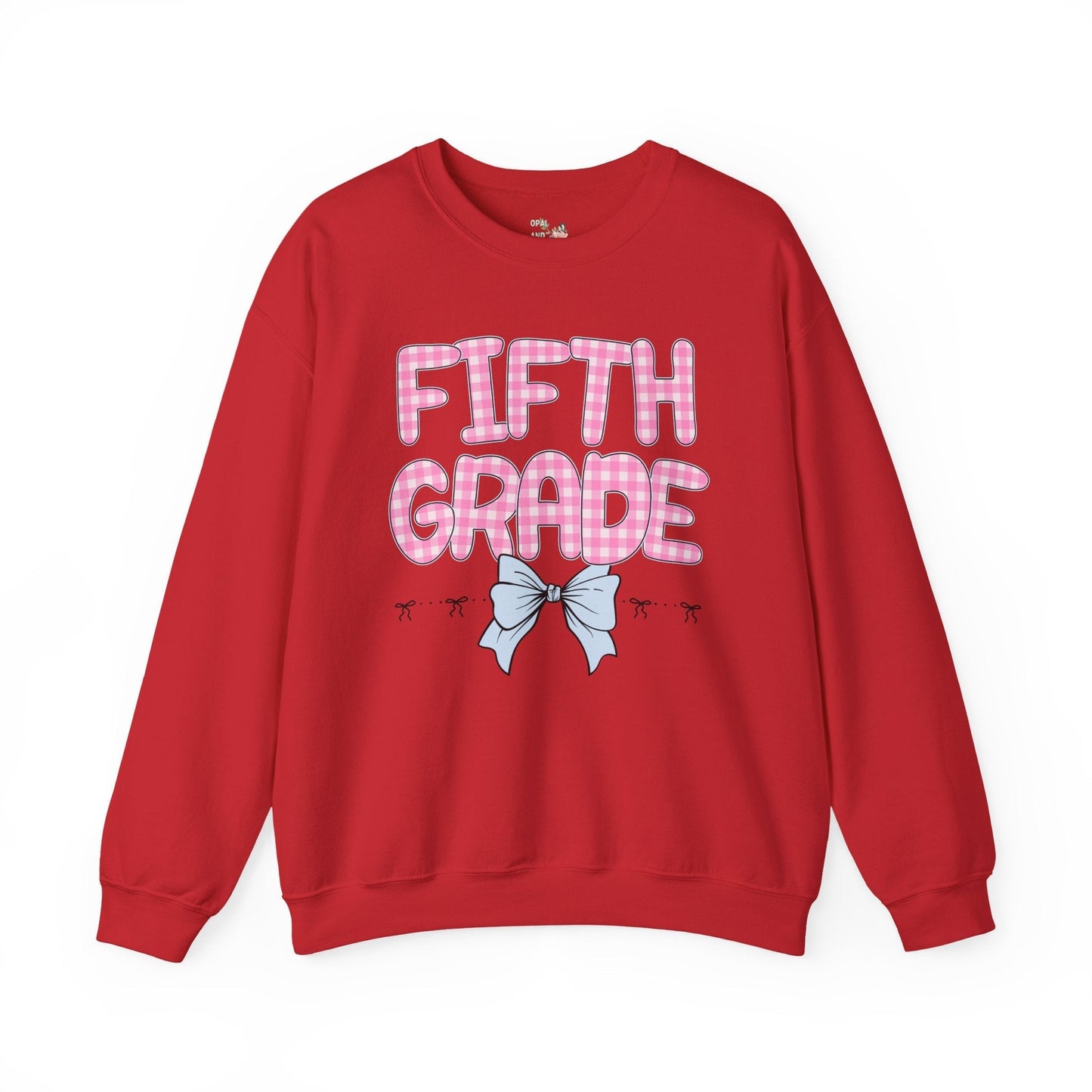 Fifth Grade Teacher Sweatshirt