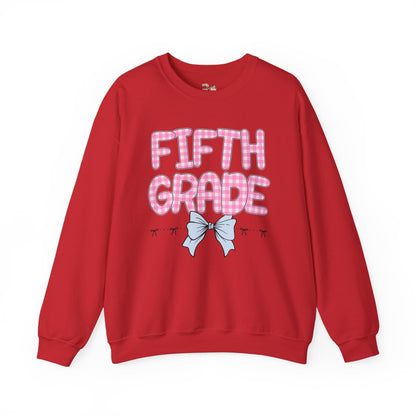 Fifth Grade Teacher Sweatshirt