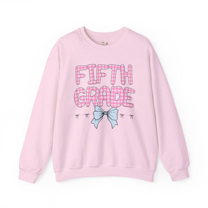 Fifth Grade Teacher Sweatshirt