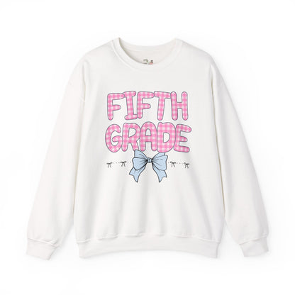 Fifth Grade Teacher Sweatshirt