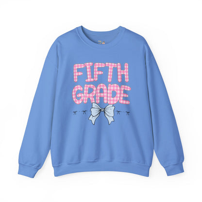 Fifth Grade Teacher Sweatshirt