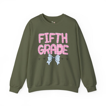 Fifth Grade Teacher Sweatshirt