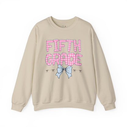 Fifth Grade Teacher Sweatshirt