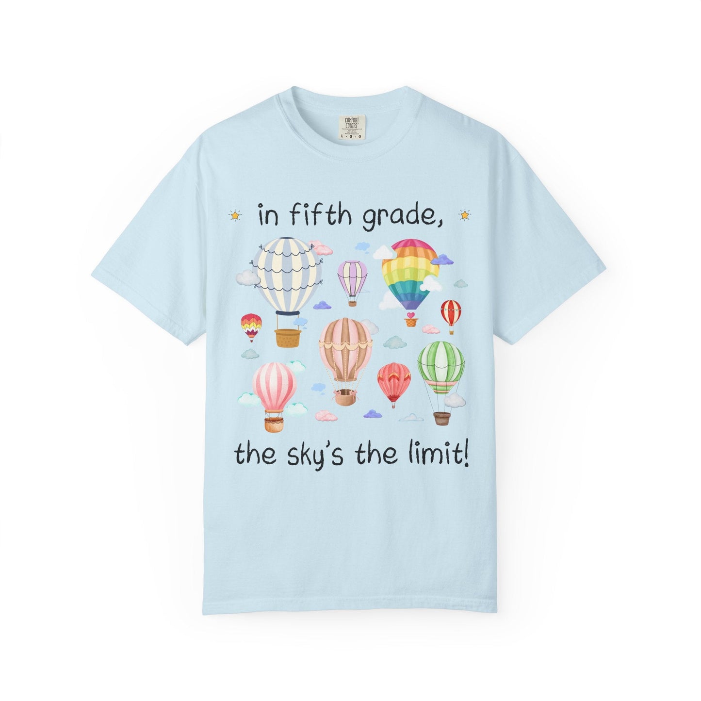 Fifth Grade Teacher T-Shirt