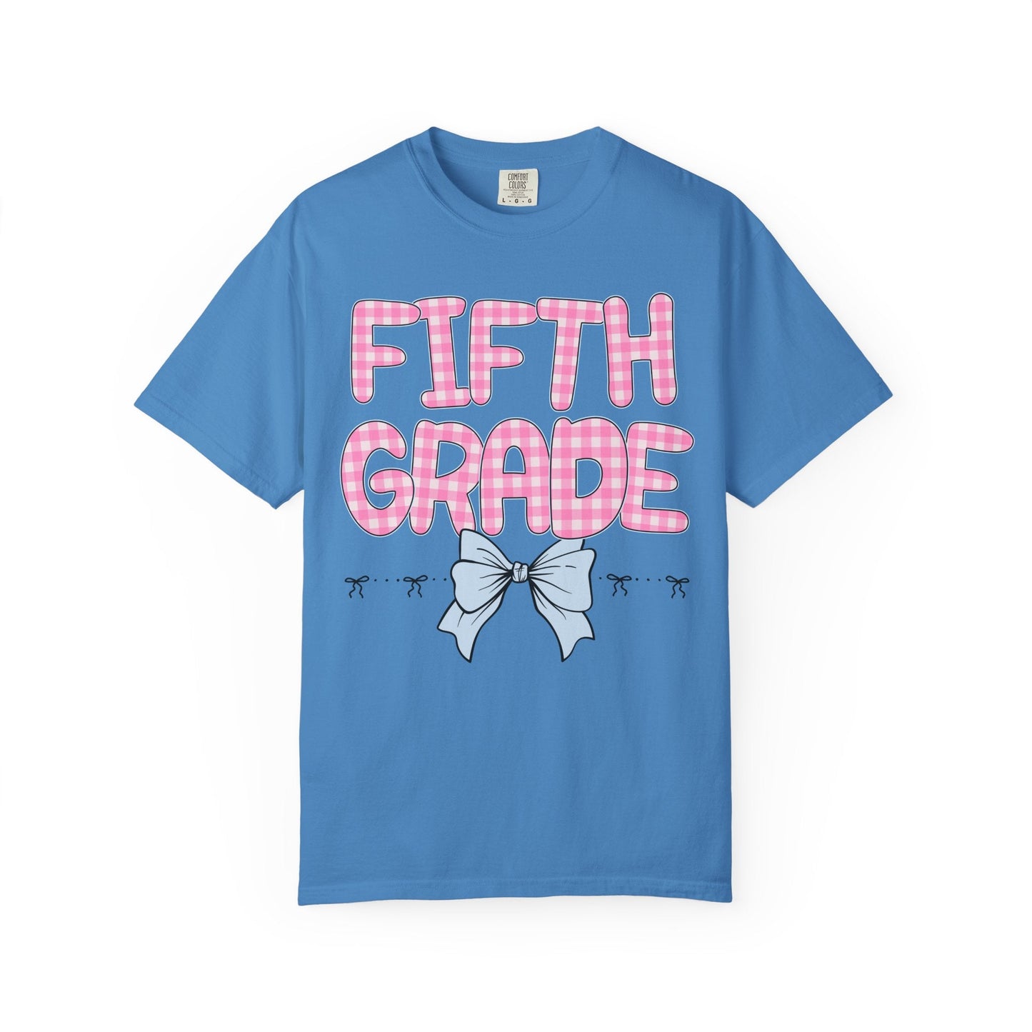 Fifth Grade Teacher Tee