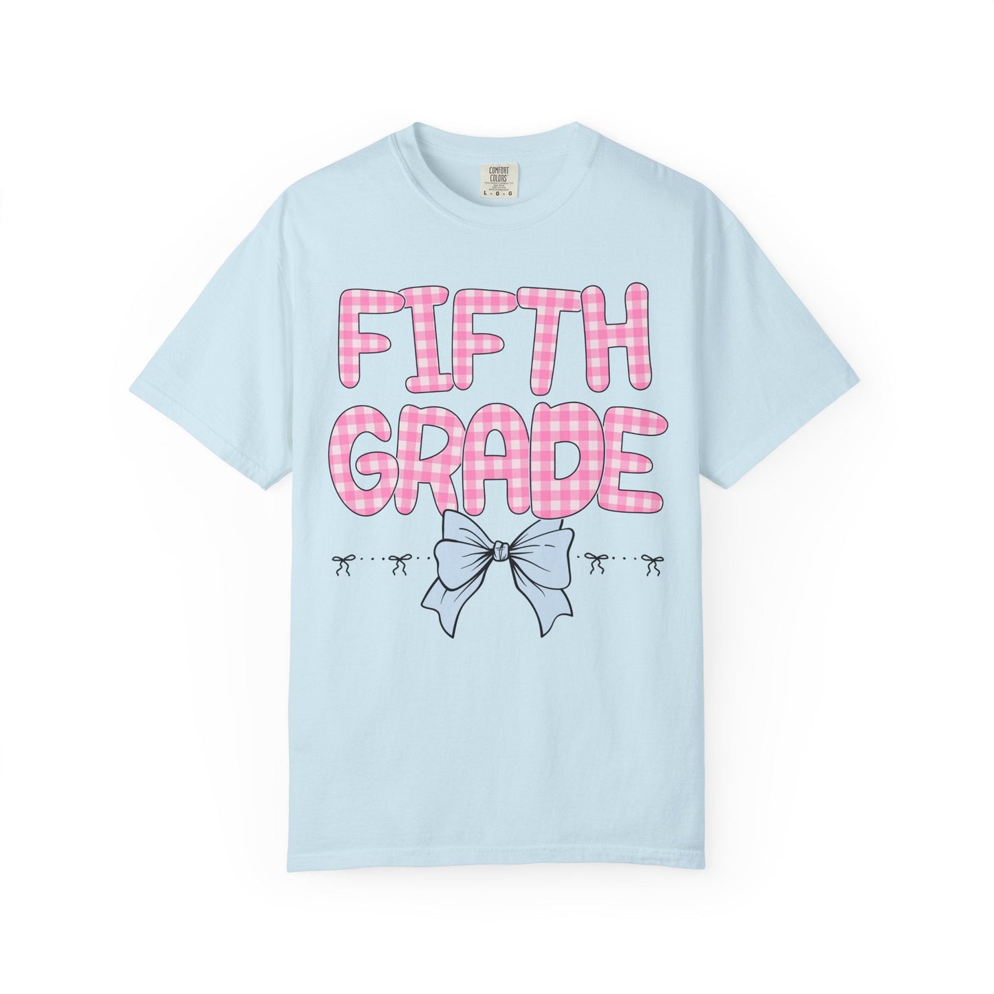 Fifth Grade Teacher Tee
