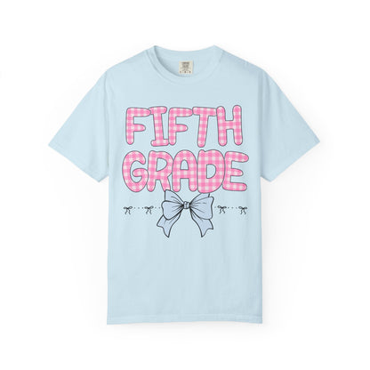 Fifth Grade Teacher Tee