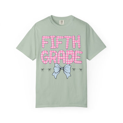 Fifth Grade Teacher Tee
