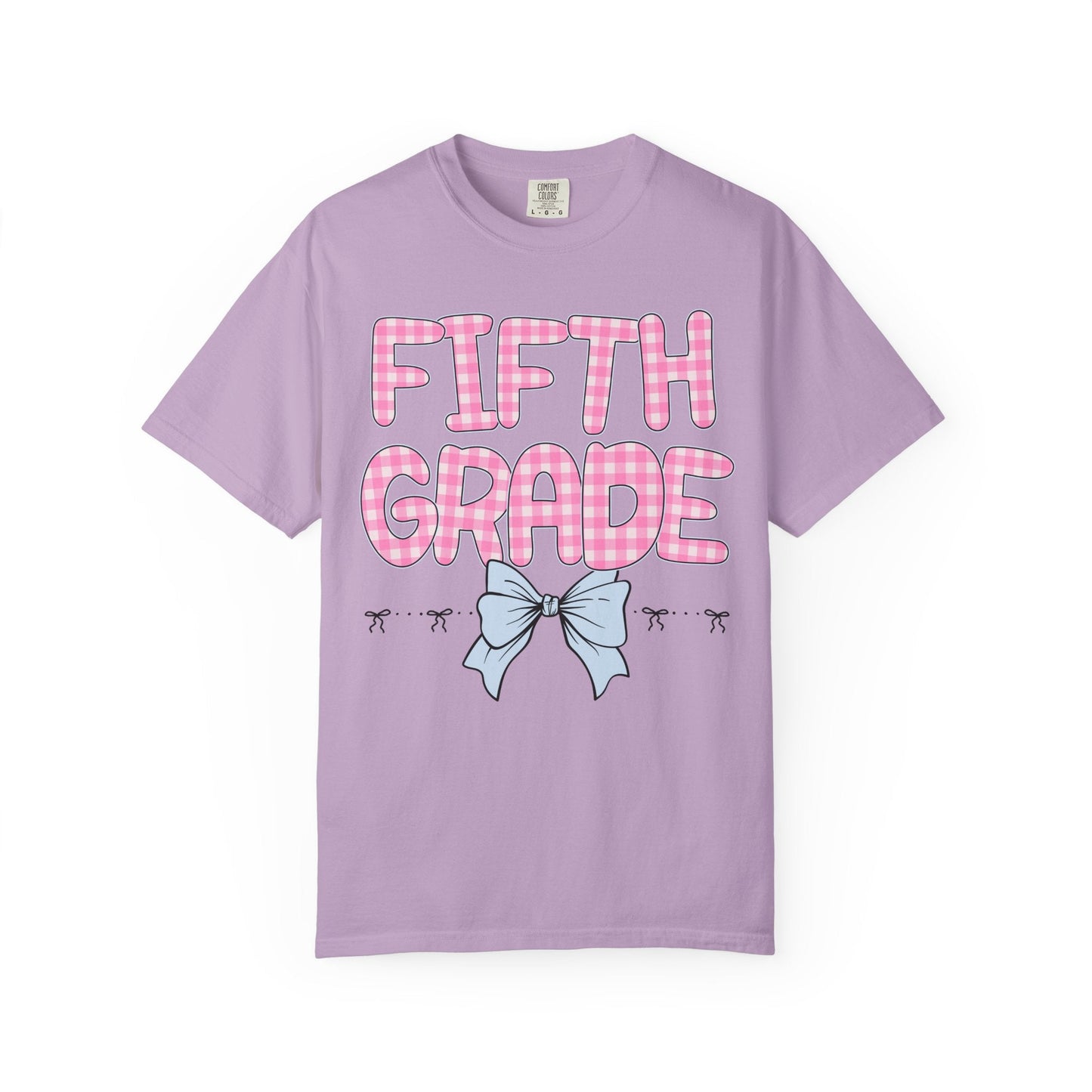 Fifth Grade Teacher Tee