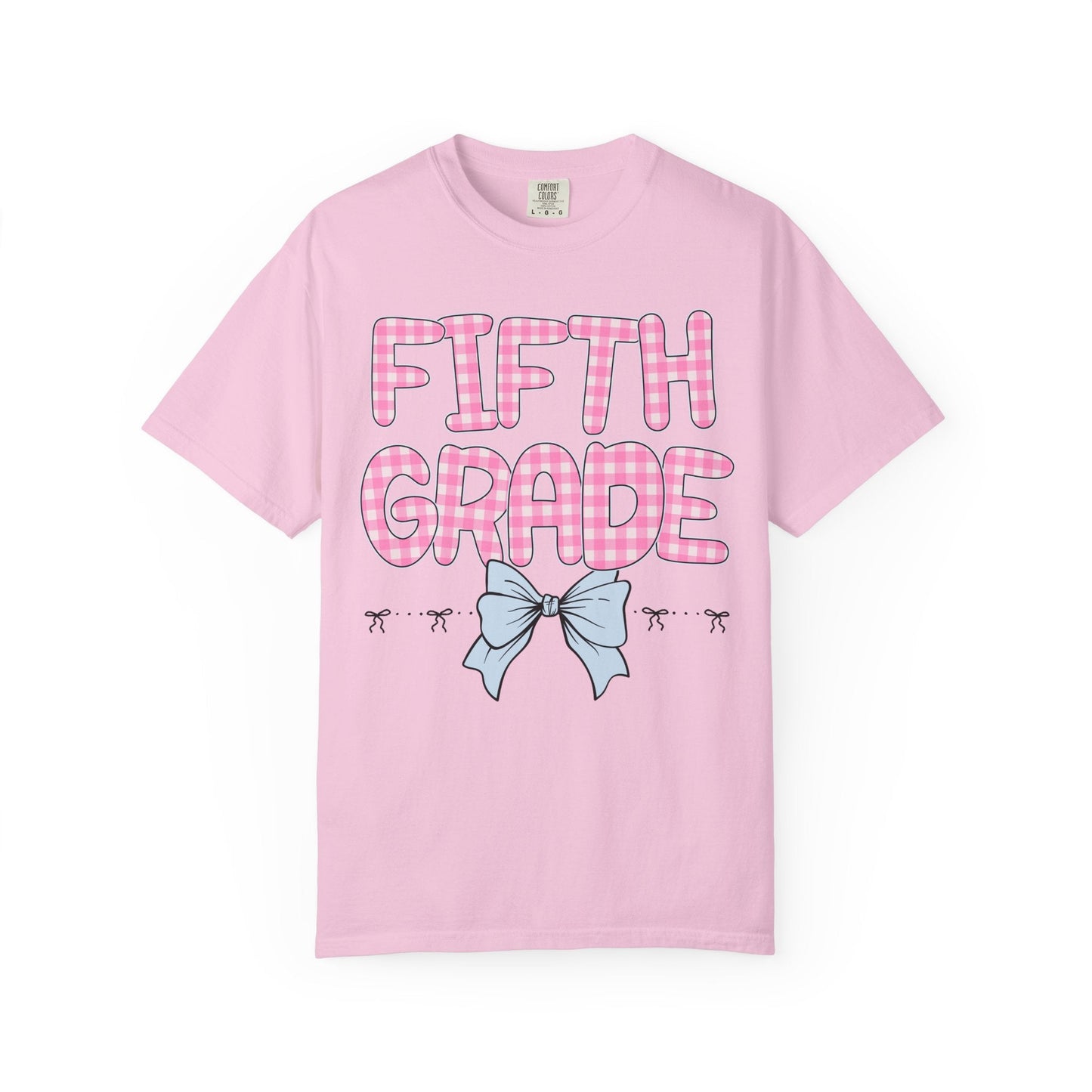 Fifth Grade Teacher Tee