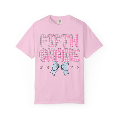 Fifth Grade Teacher Tee